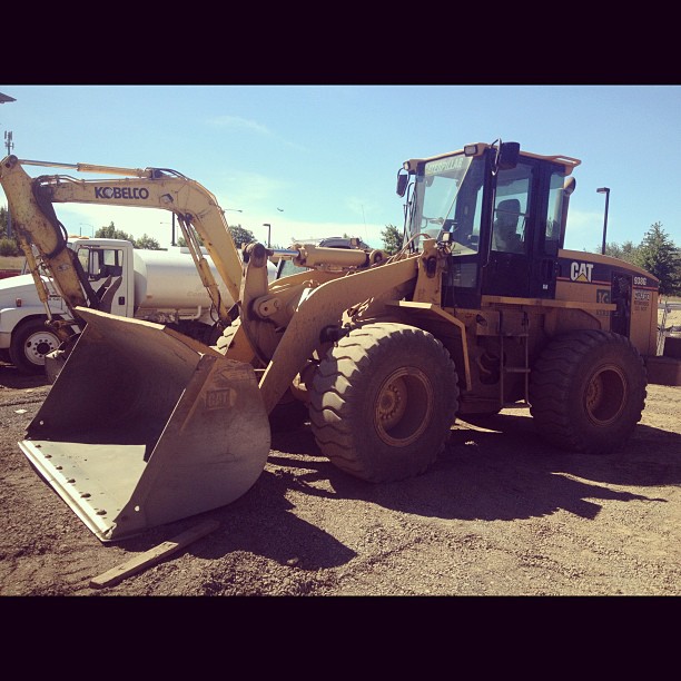 Working at Kerr Contractors