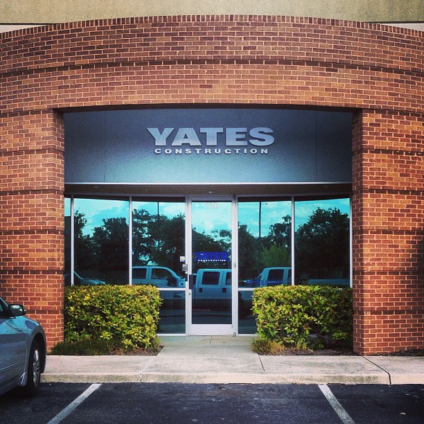 Working at Yates